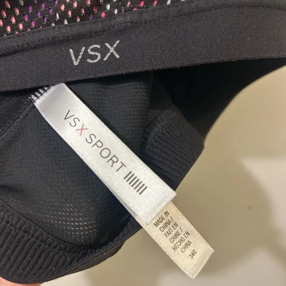 VSX Sport 34C Sports Bra - Picture 5 of 5